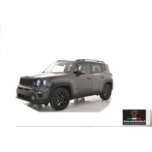 NEW JEEP RENEGADE