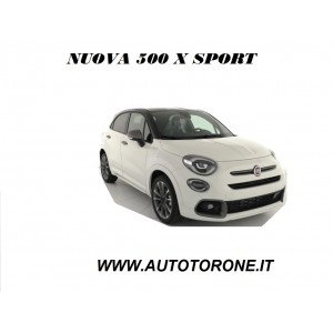 FIAT 500X SPORT