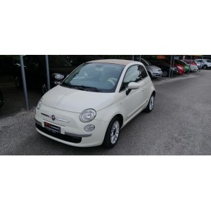 FIAT 500C 1.3 MJT 95 cv LOUNGE CABRIO