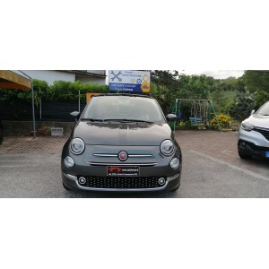 FIAT NEW 500 LOUNGE