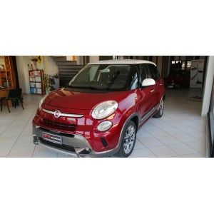 FIAT 500L 1.3 MJT 85cv TREKKING BI-COLOR