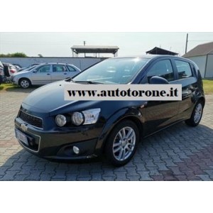 CHEVROLET AVEO 1.2 86cv LT GPL