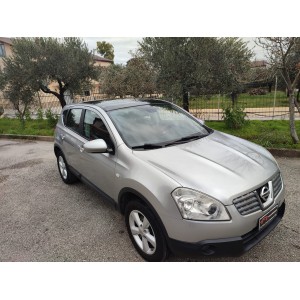 NISSAN QASHQAI 1.5 DCI 110 cv ACENTA