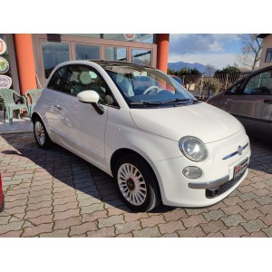 FIAT 500 1.2 benzina 69 cv LOUNGE