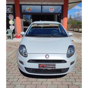 FIAT PUNTO 4'SERIE 1.4 8v 78cv EASYPOWER GPL LOUNGE