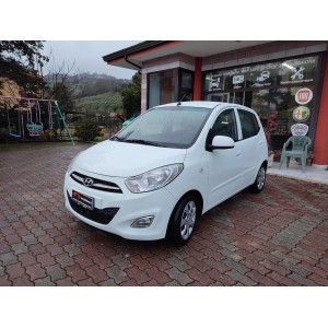 HYUNDAI i10 1.1 CLASSIC ECONEXT BLUEDRIVE GPL