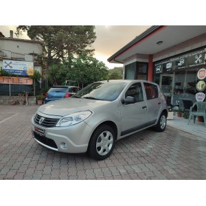 DACIA SANDERO 1.2 16v 75cv GPL