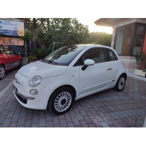 FIAT 500 1.2 69cv LOUNGE