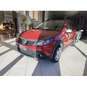 DACIA SANDERO STEPWAY 1.6 GPL 85cv