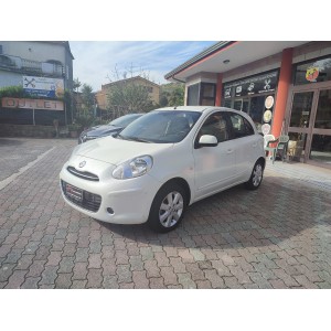 NISSAN MICRA 1.2 12v 4' SERIE 80cv TEKNA